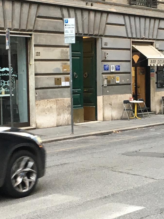 Maison Coquette Rom Exterior foto